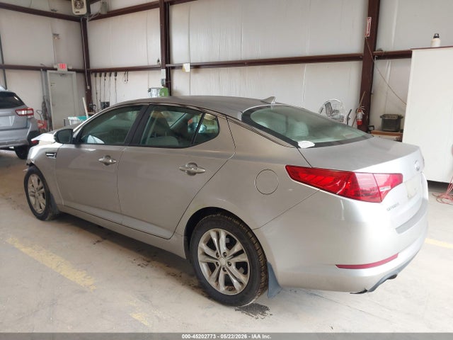 2013 KIA OPTIMA LX 照片 3