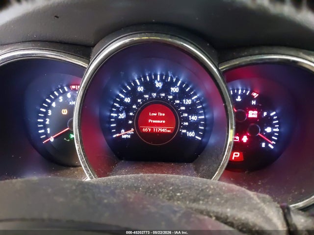2013 KIA OPTIMA LX 照片 7