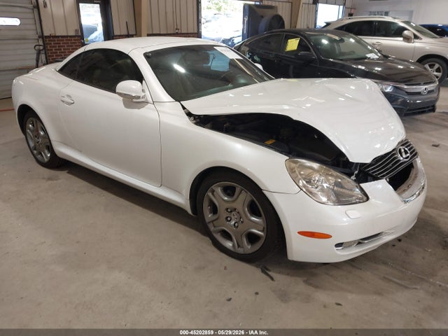 2008 LEXUS SC 430 