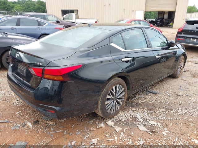 2023 Nissan ALTIMA SV FWD 照片 4