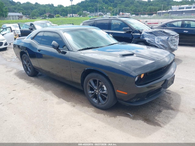 2022 Dodge CHALLENGER SXT AWD 照片 1
