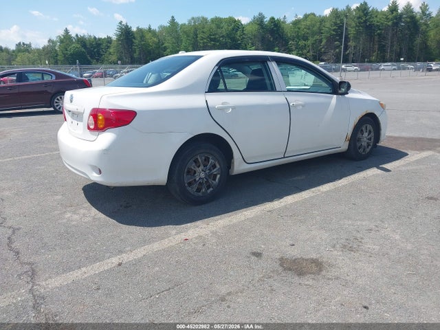 TOYOTA COROLLA - 4