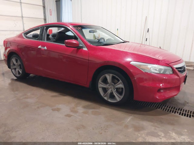 صورة 1 لـ 2012 Honda ACCORD 3.5 EX-L