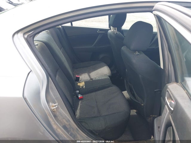2013 Mazda MAZDA3 I SV photo 8