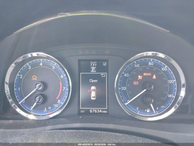2017 Toyota COROLLA SE 照片 7