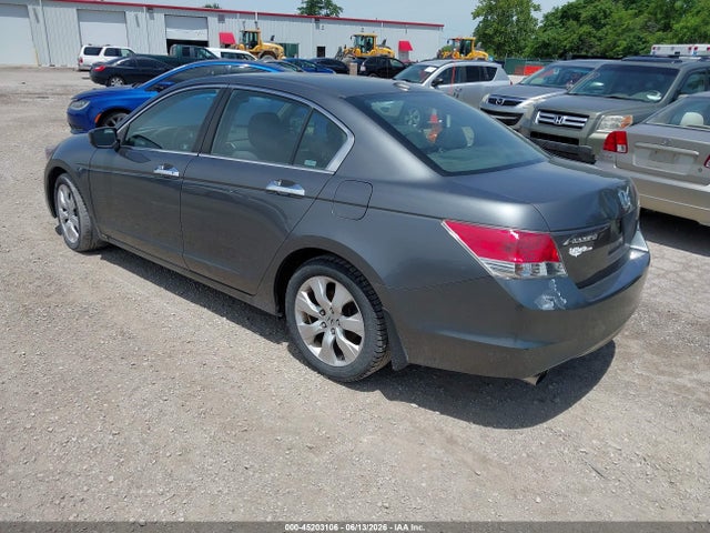 2008 Honda ACCORD 3.5 EX-L — фото 3
