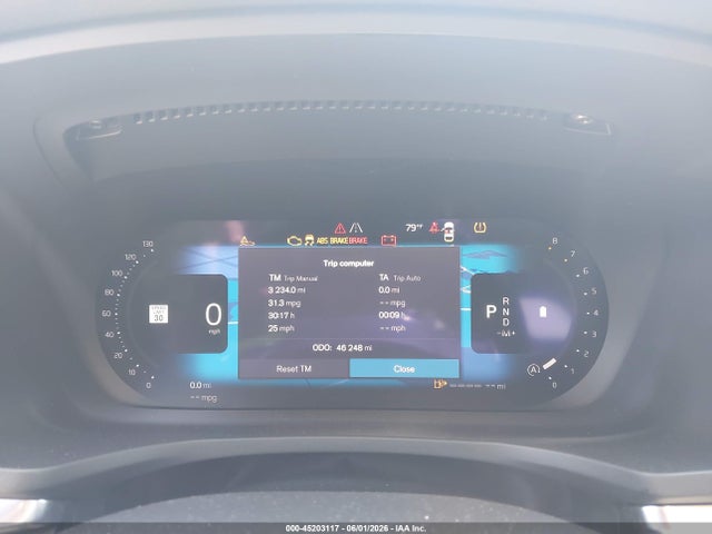 2024 Volvo S60 B5 PLUS DARK THEME — фото 7