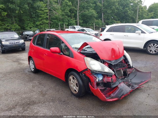 2012 HONDA FIT 