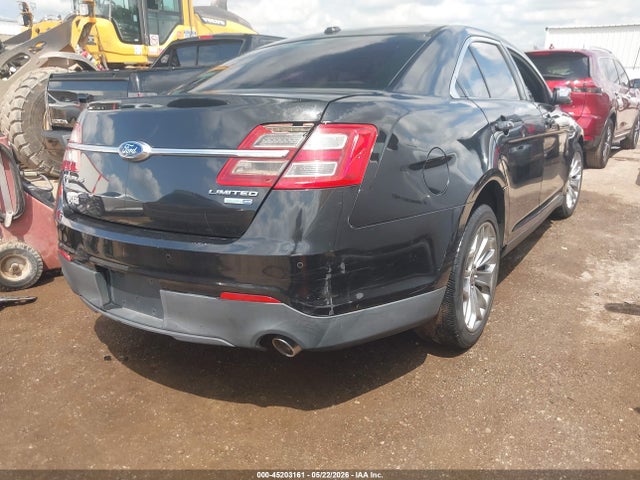 صورة 4 لـ 2013 FORD TAURUS LIMITED