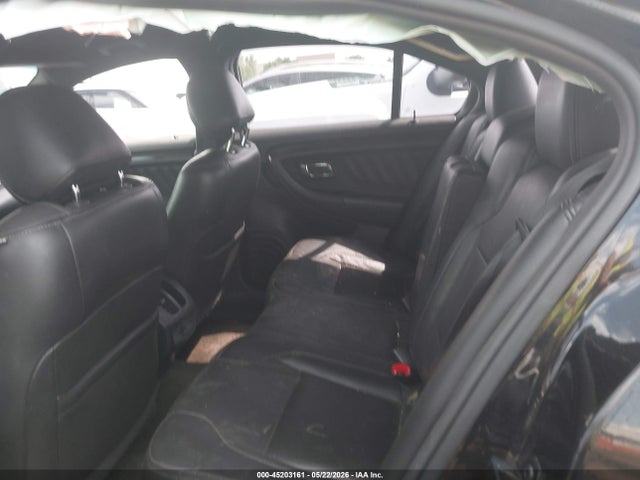 صورة 8 لـ 2013 FORD TAURUS LIMITED