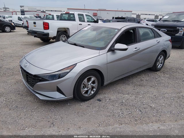 صورة 2 لـ 2021 Hyundai ELANTRA SE