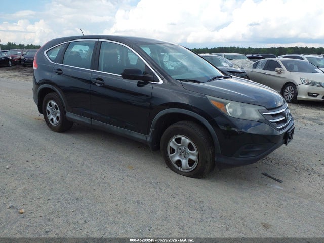 2014 HONDA CR-V LX