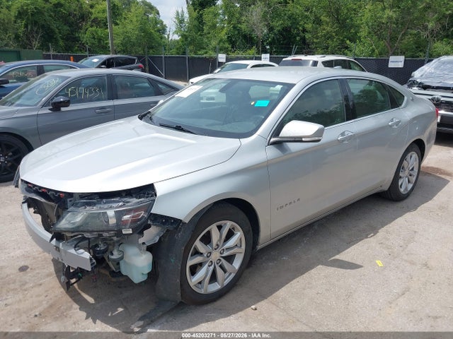 2017 Chevrolet IMPALA 1LT — фото 2
