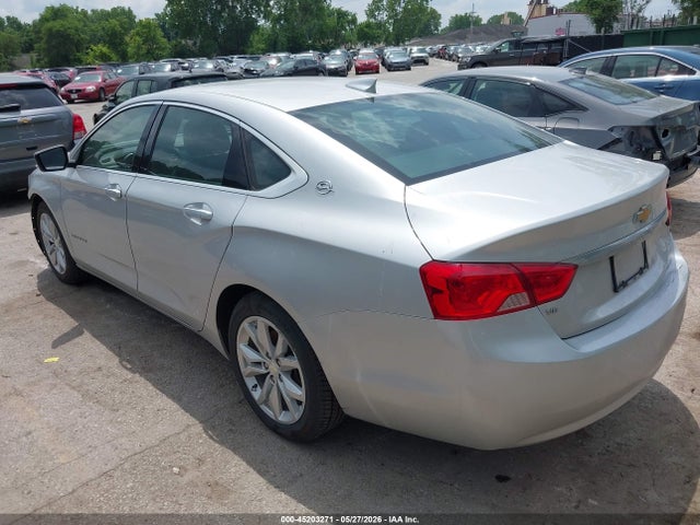 2017 Chevrolet IMPALA 1LT — фото 3