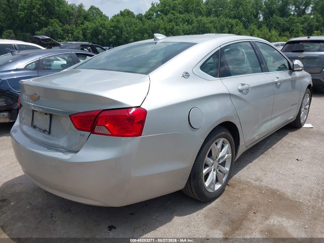 2017 Chevrolet IMPALA 1LT — фото 4
