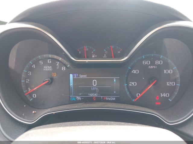 2017 Chevrolet IMPALA 1LT — фото 7
