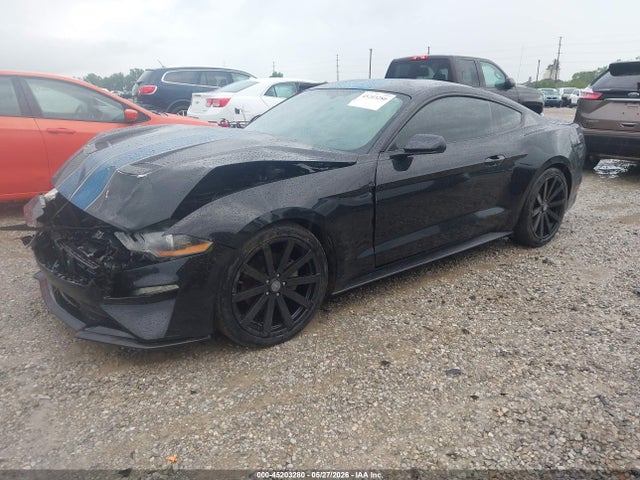 صورة 2 لـ 2019 FORD MUSTANG ECOBOOST