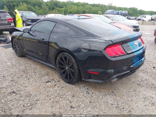 صورة 3 لـ 2019 FORD MUSTANG ECOBOOST