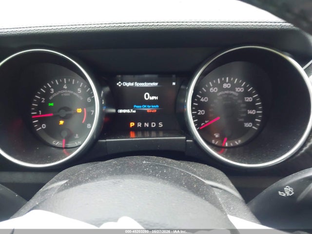 صورة 7 لـ 2019 FORD MUSTANG ECOBOOST