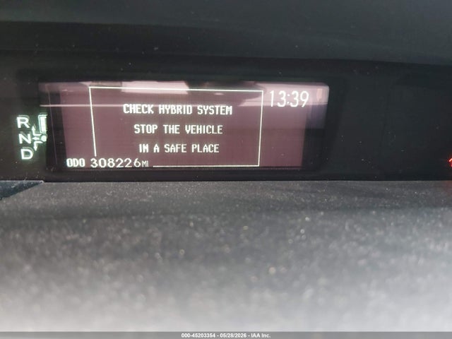 2012 Toyota PRIUS THREE thumbnail 15