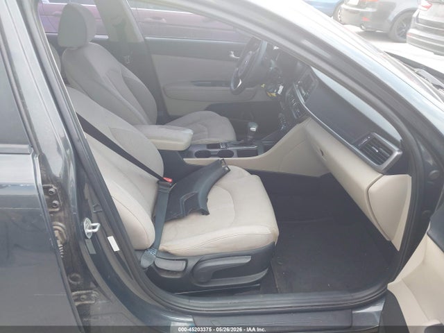 2016 KIA OPTIMA LX — фото 5