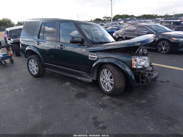 2012 LAND ROVER LR4 