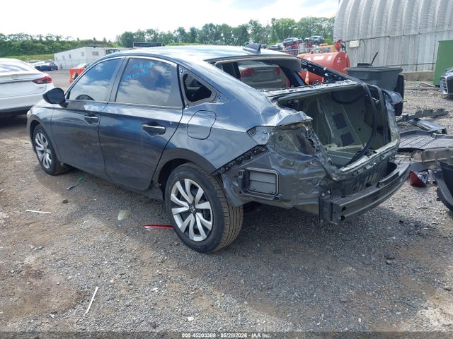 2025 Honda CIVIC LX 照片 3
