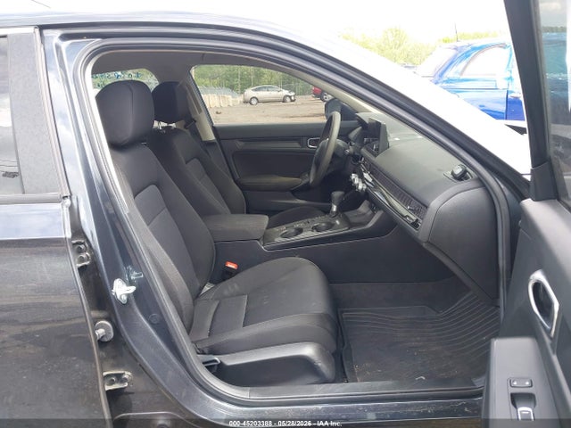 2025 Honda CIVIC LX 照片 5