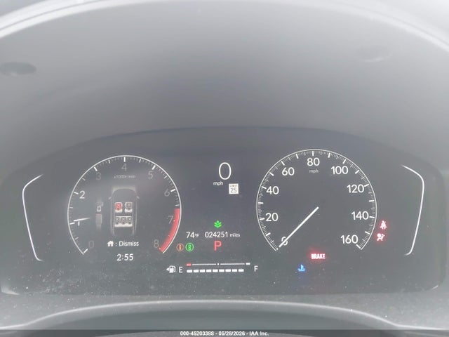 2025 Honda CIVIC LX 照片 7