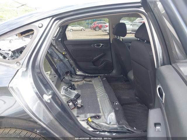 2025 Honda CIVIC LX 照片 8