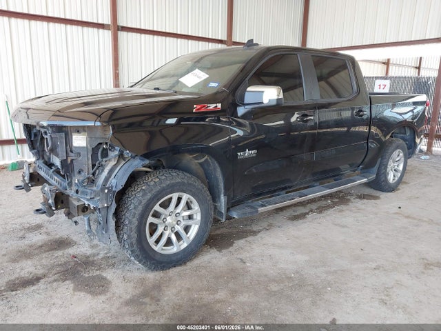 صورة 2 لـ 2019 Chevrolet SILVERADO 1500 LT