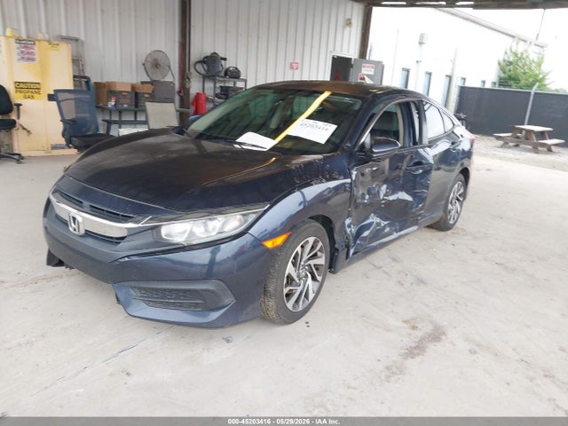 2016 Honda CIVIC EX — фото 2