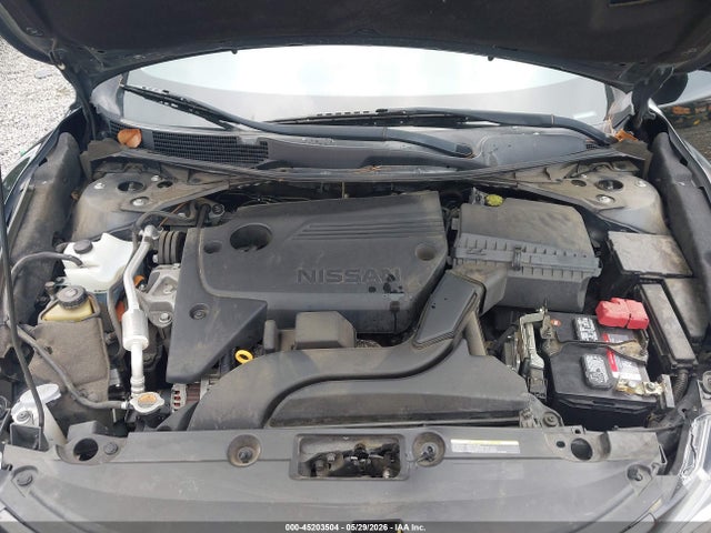 2018 Nissan ALTIMA 2.5 SR 照片 10