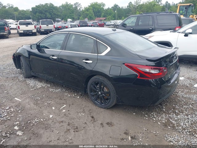 2018 Nissan ALTIMA 2.5 SR 照片 3