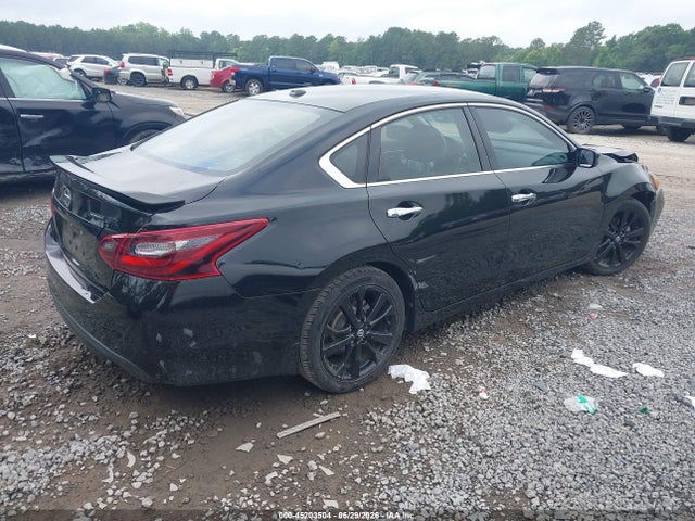 2018 Nissan ALTIMA 2.5 SR 照片 4