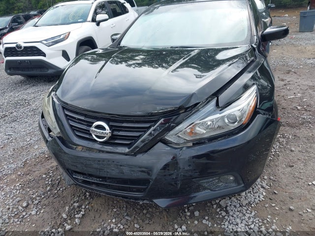 2018 Nissan ALTIMA 2.5 SR 照片 6