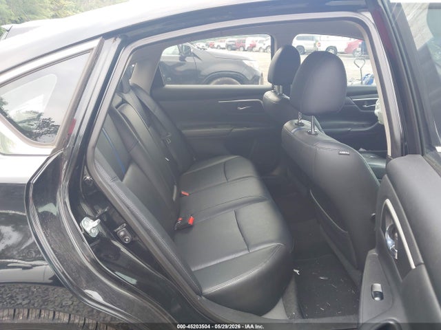 2018 Nissan ALTIMA 2.5 SR 照片 8