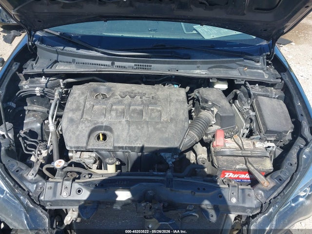 2017 Toyota COROLLA XSE photo 10