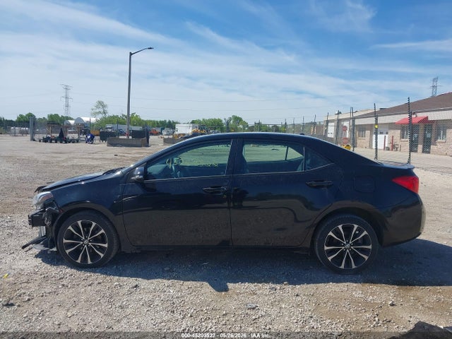 2017 Toyota COROLLA XSE thumbnail 14