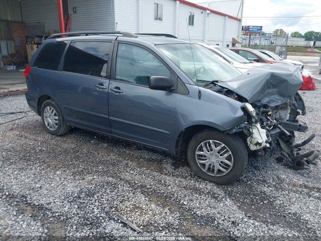 2008 TOYOTA SIENNA CE