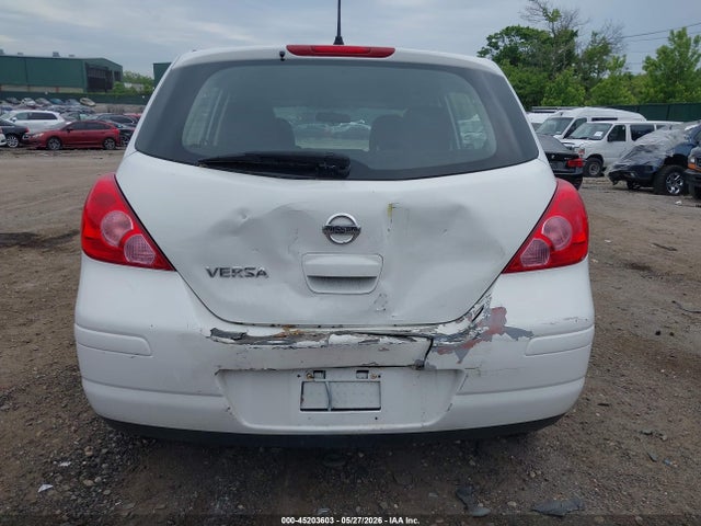 2012 Nissan VERSA 1.8 S — миниатюра 16