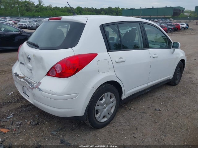 2012 Nissan VERSA 1.8 S — фото 4