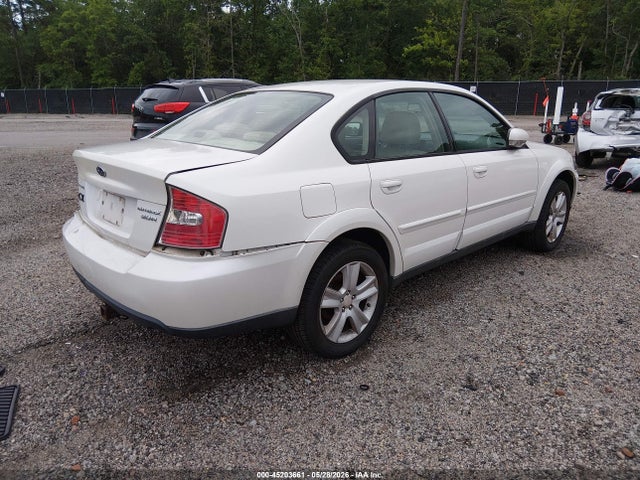 2005 Subaru OUTBACK 3.0R 照片 4