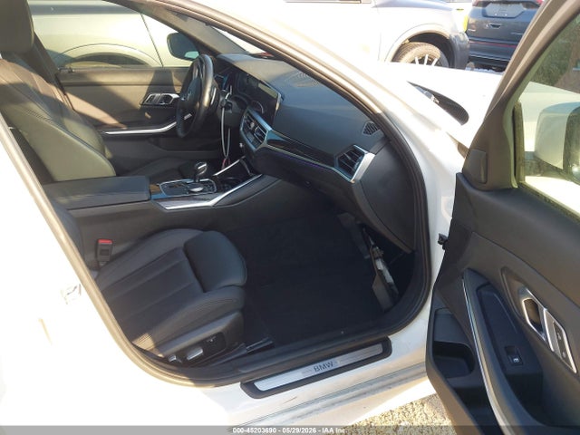 2021 BMW 330I 照片 5