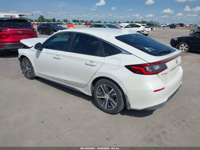 2023 Honda CIVIC LX 照片 3