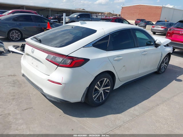 2023 Honda CIVIC LX 照片 4