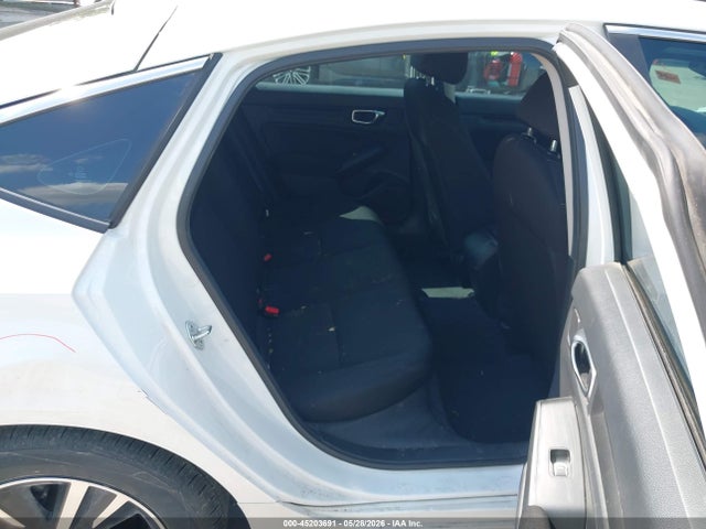 2023 Honda CIVIC LX 照片 8