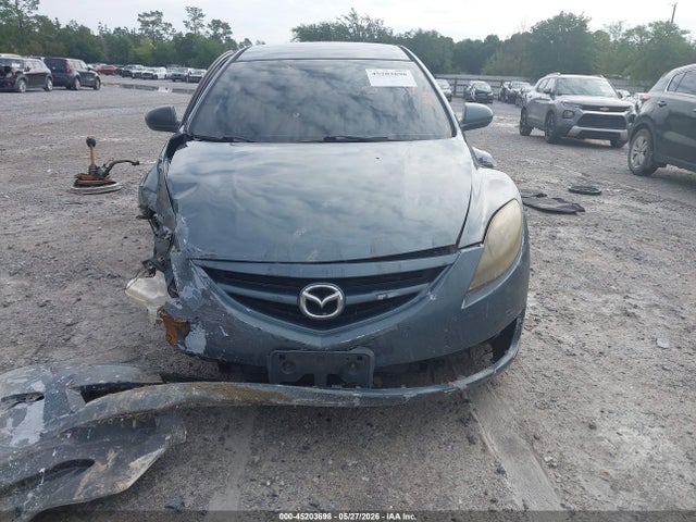 2012 Mazda MAZDA6 I TOURING — фото 13