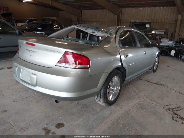 2006 Chrysler SEBRING TOURING 照片 4