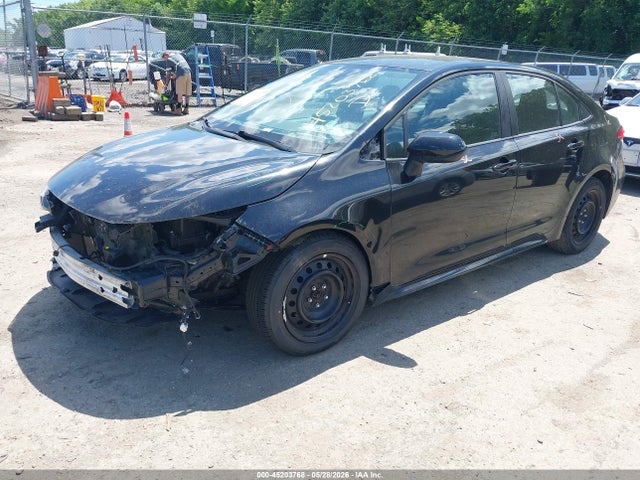2021 TOYOTA COROLLA LE 2